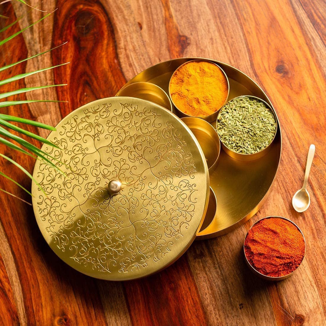 Spice Box